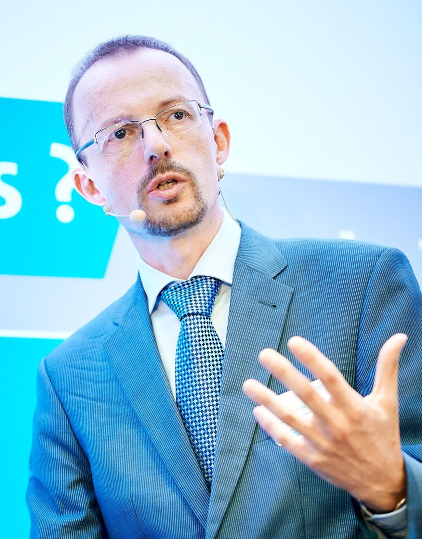 Joachim Schwerin, past ETHPrague speaker