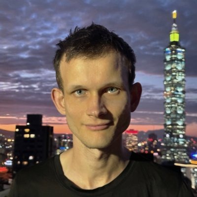 Vitalik Buterin, past ETHPrague speaker