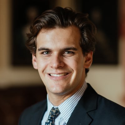 William Lobkowicz jr., past ETHPrague speaker